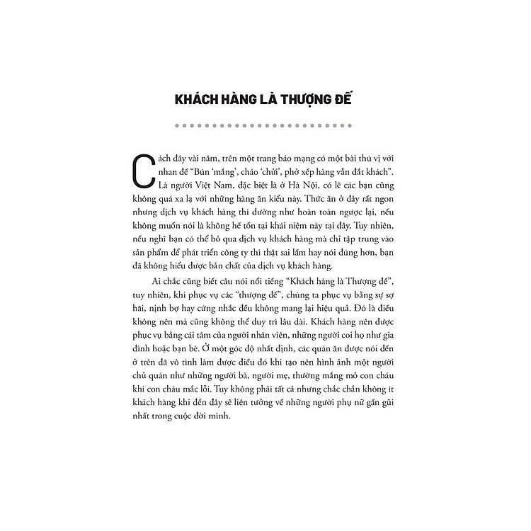 Khám Phá Ngành Kinh Doanh Dịch Vụ - Ảnh 2