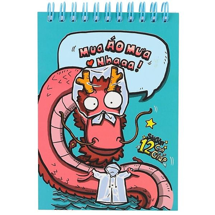 Sổ Tay Sài Gòn 12 Con Giáp