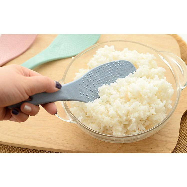 Vá Cơm Lúa Mạch An Toàn