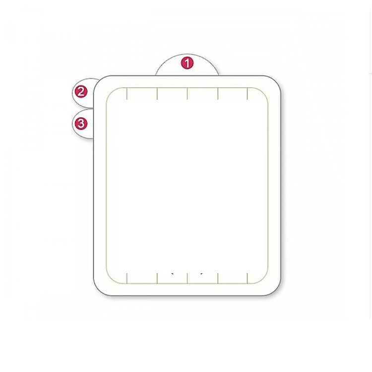 Miếng dán PPF phục hồi vết xước dành cho màn hình đồng hồ Apple Watch (38/40/42/44mm) - Hàng Nhập Khẩu