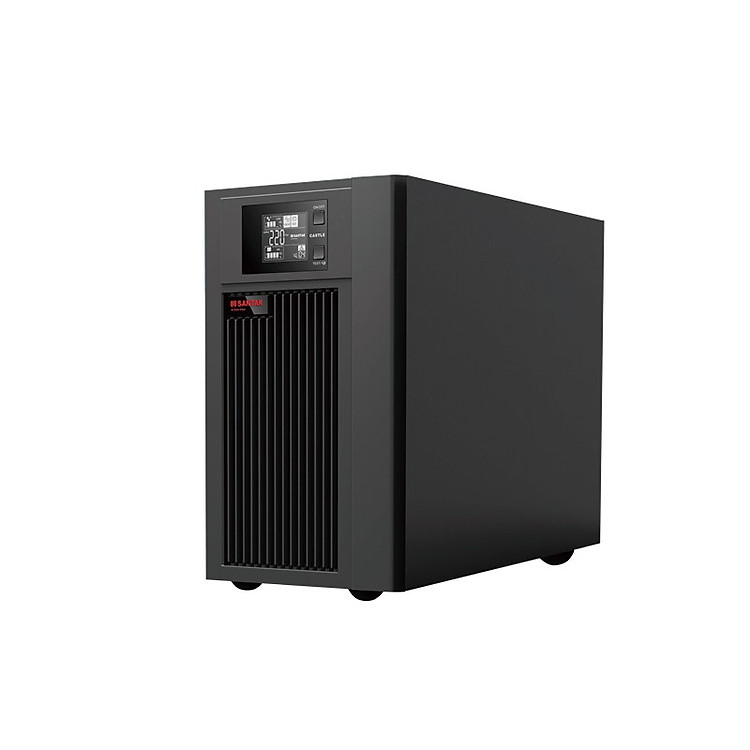 Bộ Lưu Điện UPS Santak C2KVA LCD True Online - Hàng Chính Hãng