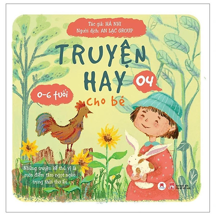 Truyện Hay Cho Bé 0 - 6 Tuổi Tập 4 - Ảnh 3