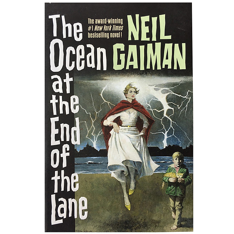 Sách The Ocean At The End Of The Lane: A Novel