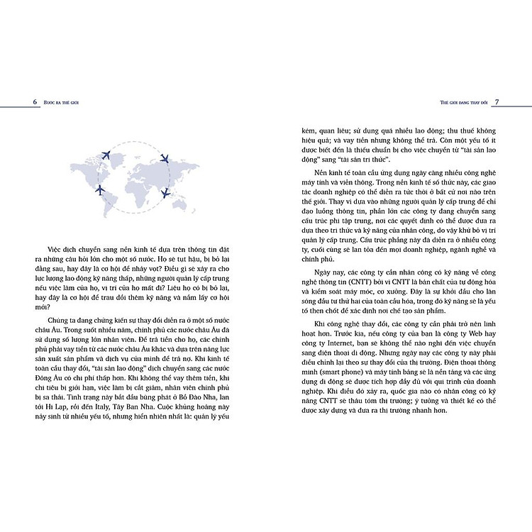 Bước Ra Thế Giới - Destination - Ảnh 2