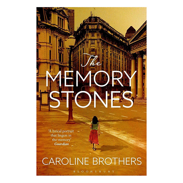 Sách The Memory Stones