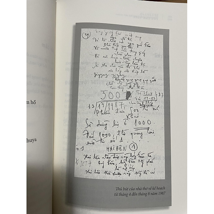 Chế Lan Viên Di Cảo Thơ - Ảnh 4