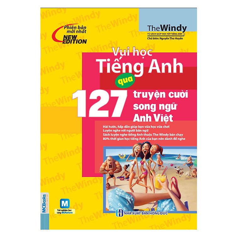 Vui Học Tiếng Anh Qua 127 Truyện Cười Song Ngữ Anh Việt