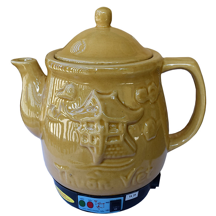 Siêu sắc thuốc Trường An TA 39 Vàng - Hàng chính hãng