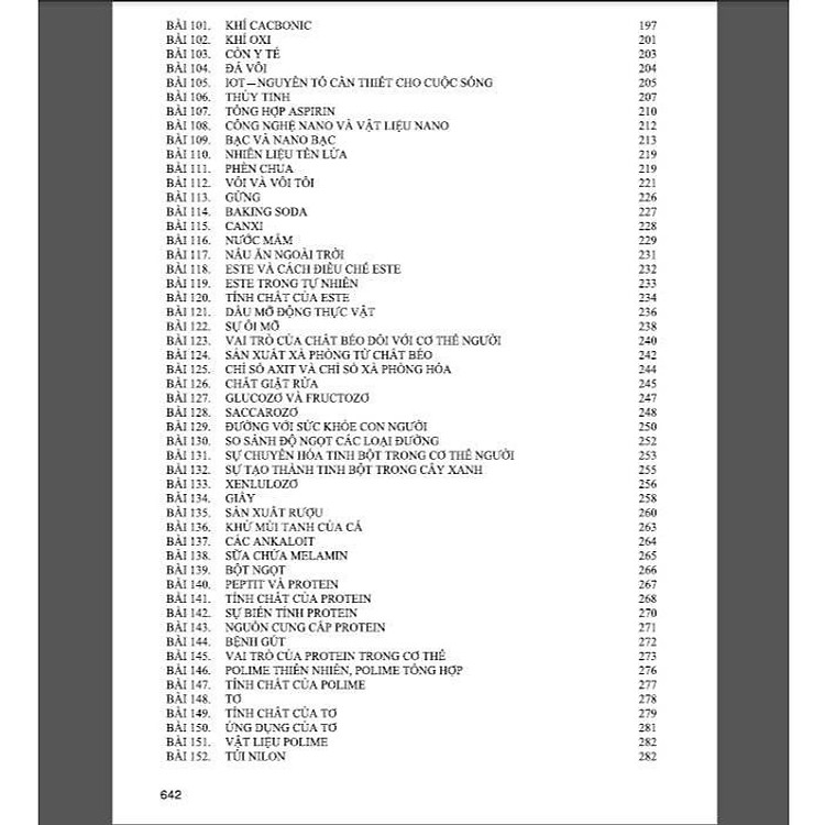 Bài Tập Đánh Giá Năng Lực Khoa Học Tự Nhiên Theo Tiếp Cận PISA - Luyện Thi THPT PISA SAT - Ảnh 6