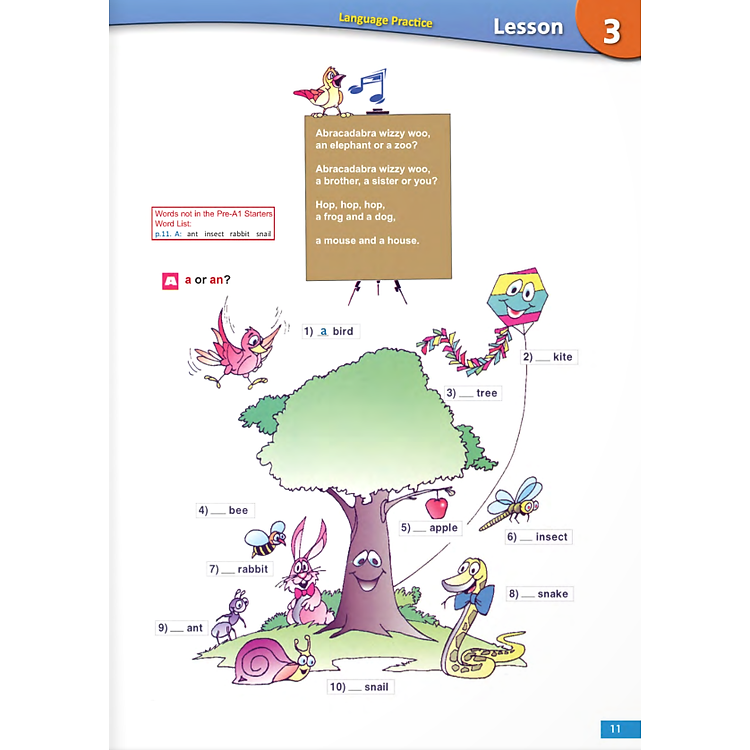 I-Start (For Revised Exam From 2018 - Pre A1 Starters Exam And 2 Complete Practice Tests) - Ảnh 5