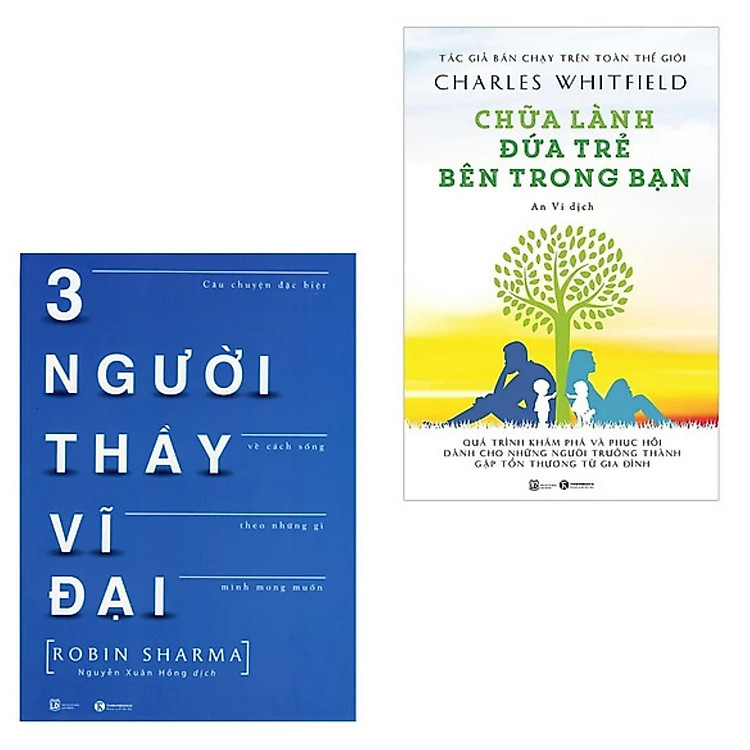 Chữa Lành Đứa Trẻ Bên Trong Bạn