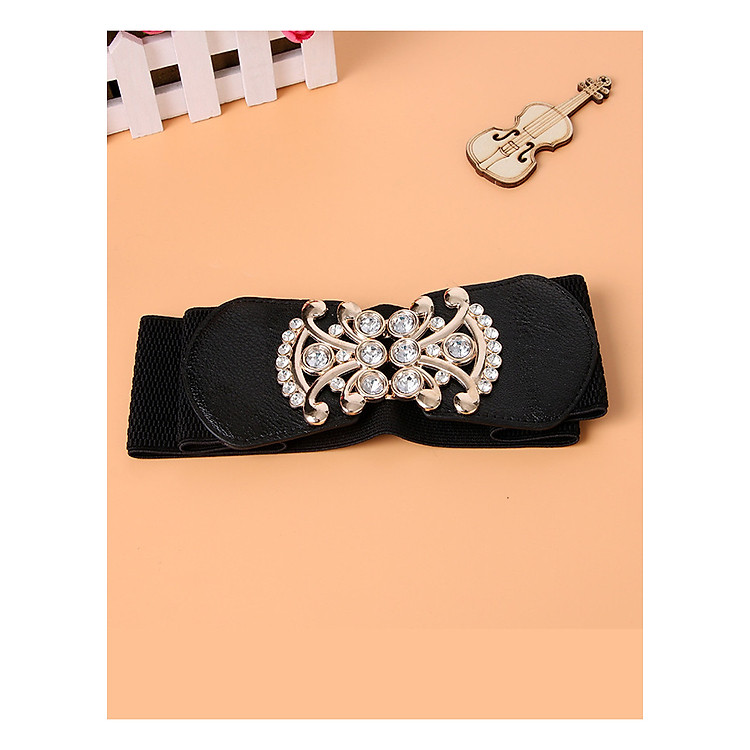 Thắt lưng nữ bản 8 cm_PK231