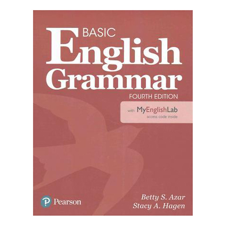 Sách Basic English Grammar With Englishlab