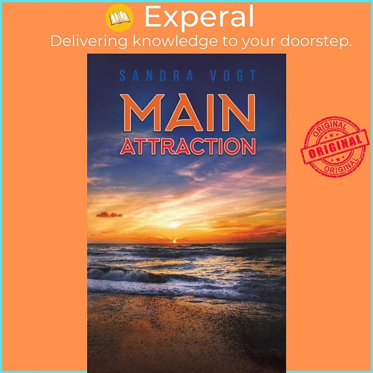 Sách - Main Attraction by Sandra Vogt (UK edition, paperback)