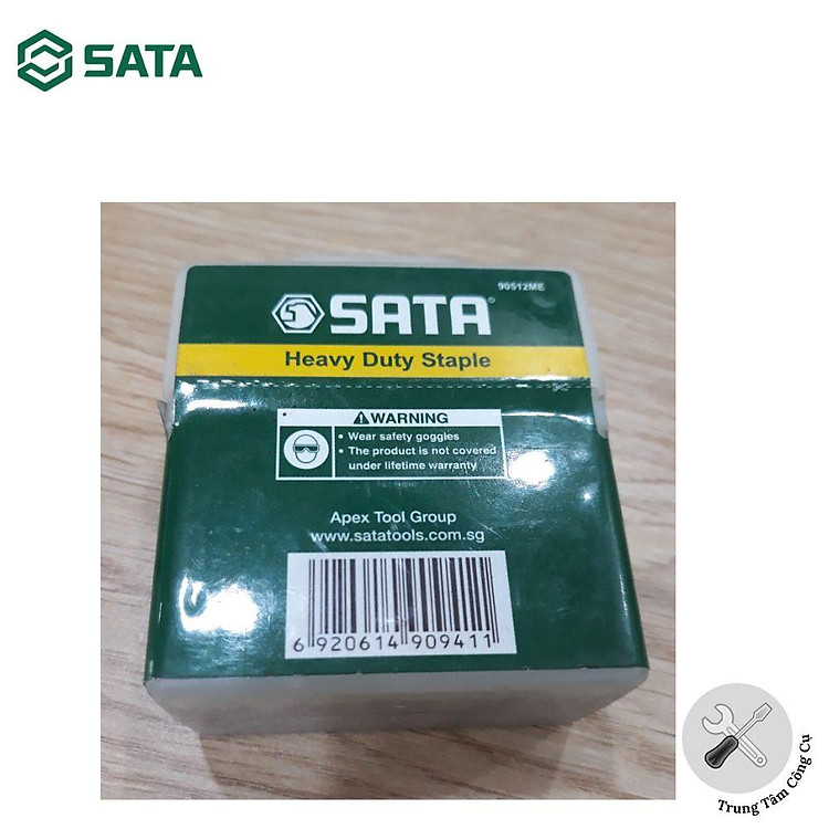 Kim bấm 1.2mm x 12mm SATA 90512ME - Ảnh 4