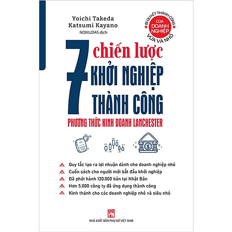 7 Chiến Lược Để Khởi Nghiệp Thành Công