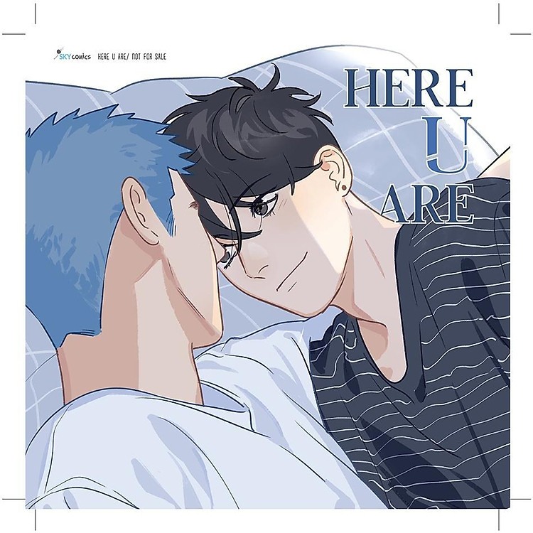 Here U Are - Tập 2 - Ảnh 3