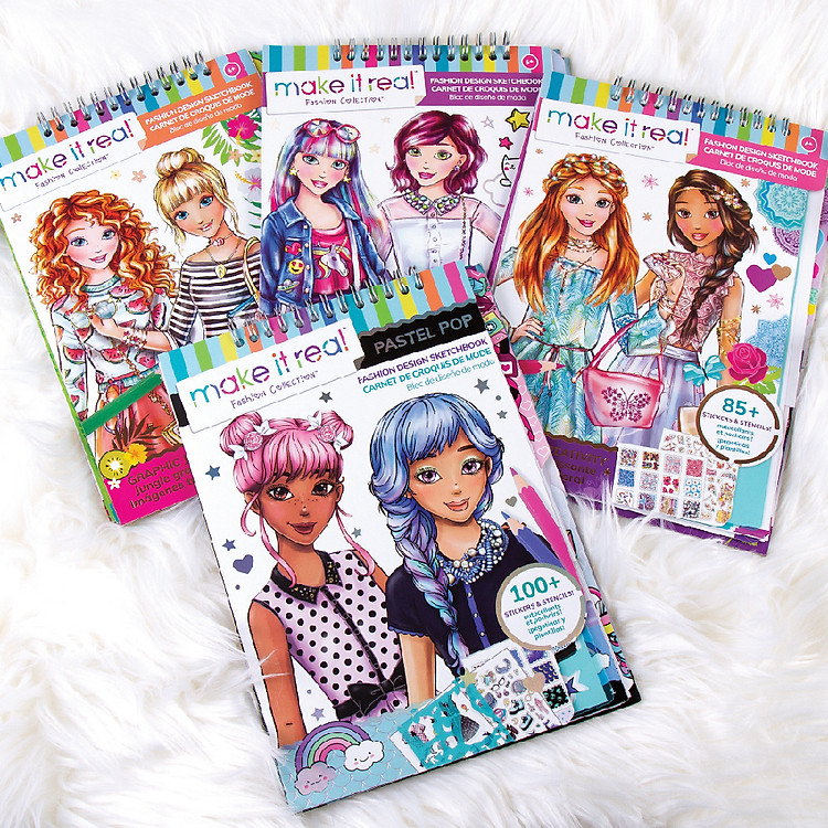 Bộ Thiết Kế Thời Trang Digital Dream Chính hãng Giá tốt - Hình ảnh 5