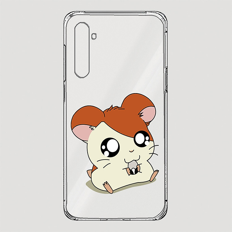 Ốp Lưng Dẻo Dành Cho REALME 6I