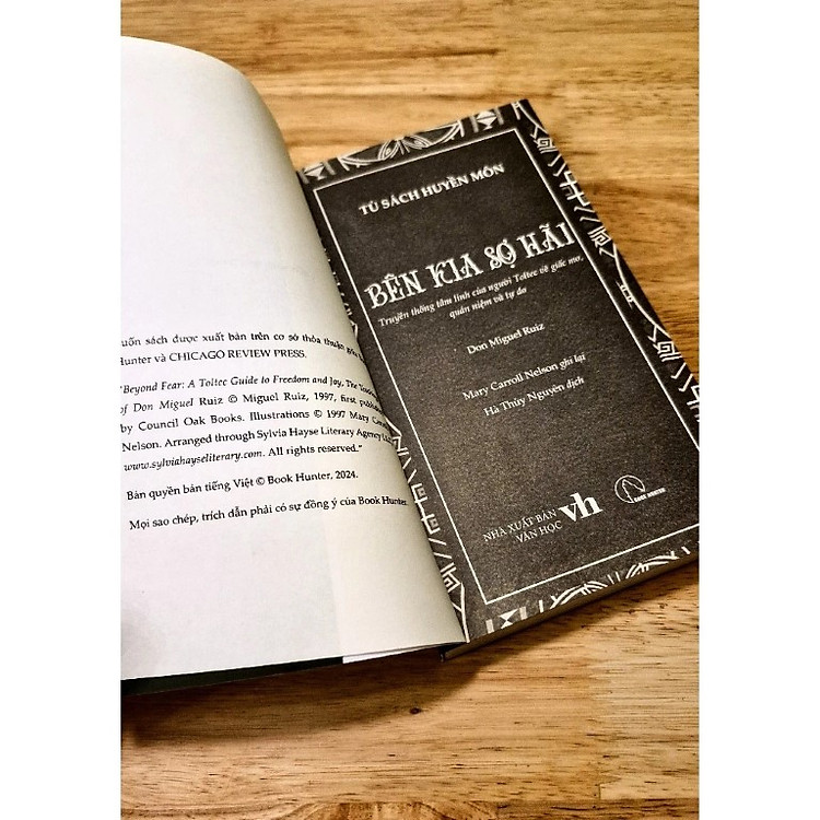 BÊN KIA SỢ HÃI – Truyền thống tâm linh của người Toltec về giấc mơ, quán niệm và tự do - Ảnh 5