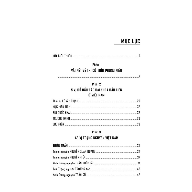 Trạng Nguyên Việt Nam - Ảnh 6