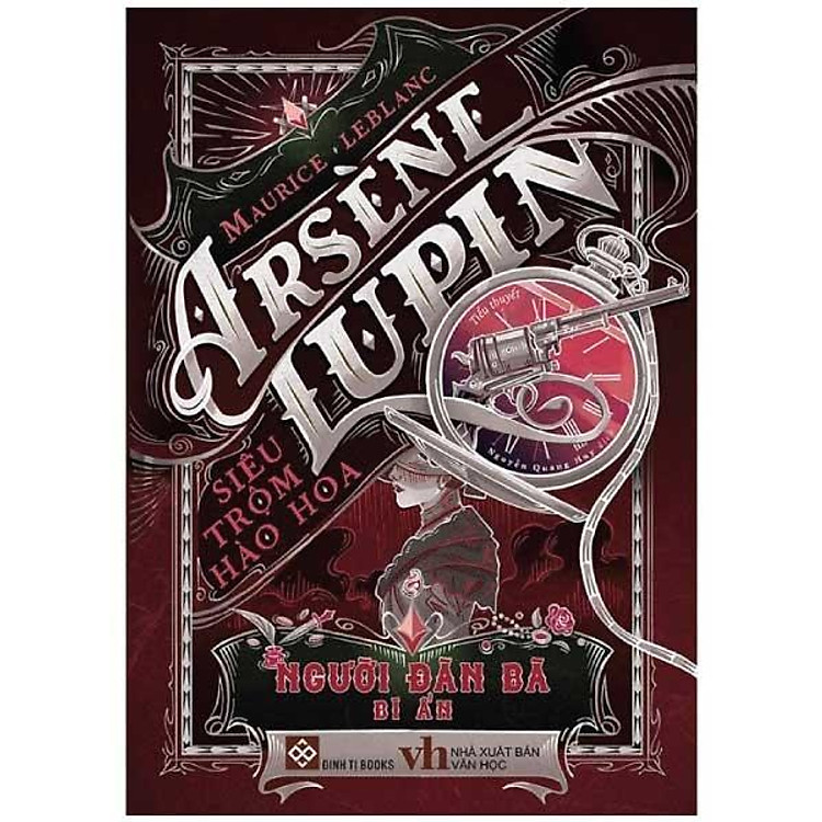 Arsène Lupin - Siêu Trộm Hào Hoa