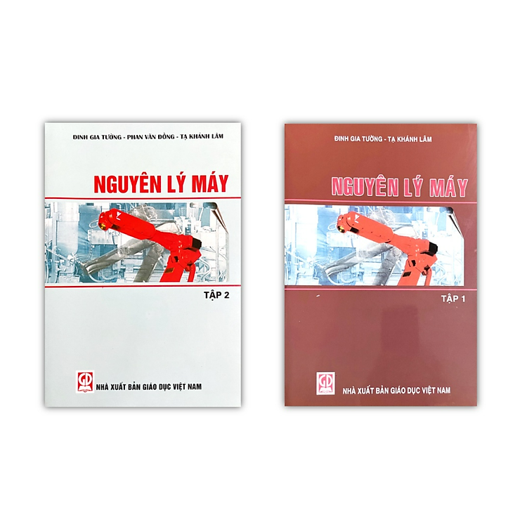 Nguyên Lý Máy (Tập 1)