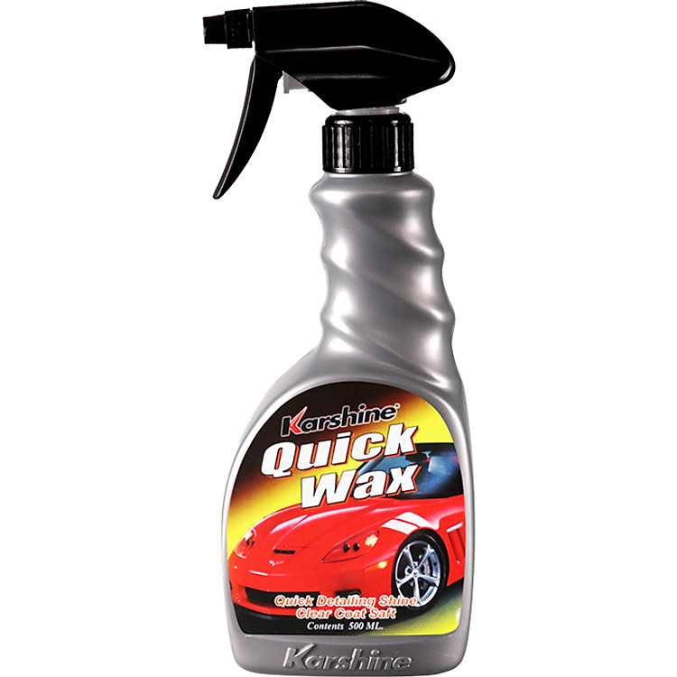 Dầu Phủ Bóng Sơn Karshine 500ml