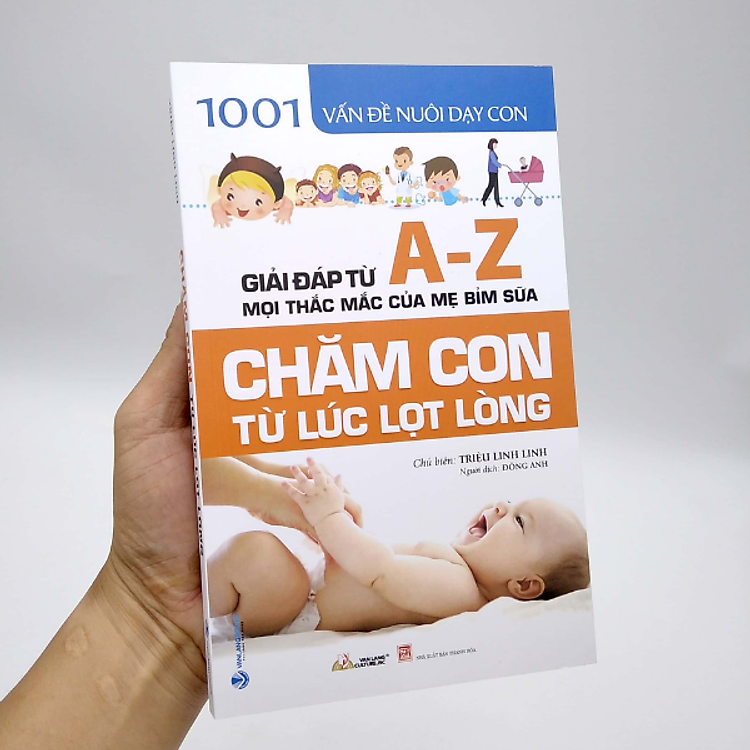 Chăm con Từ Lúc Lọt Lòng - Ảnh 3