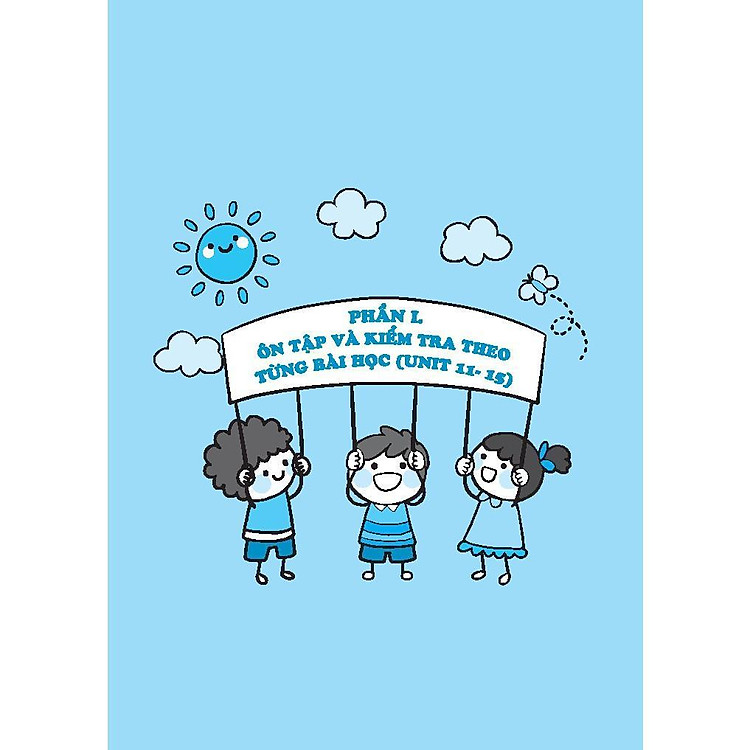 Global Success - Bộ Đề Kiểm Tra Tiếng Anh Lớp 3 - Có Đáp Án (Tập 2) - Ảnh 6