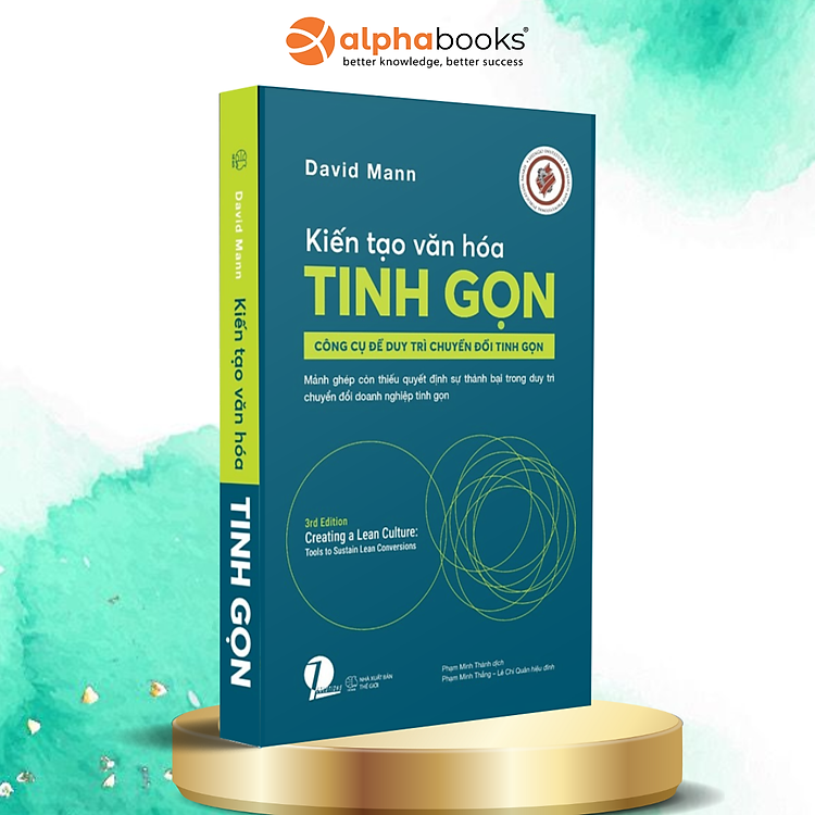 Kiến Tạo Văn Hoá Tinh Gọn – Công Cụ Để Duy Trì Chuyển Đổi Tinh Gọn