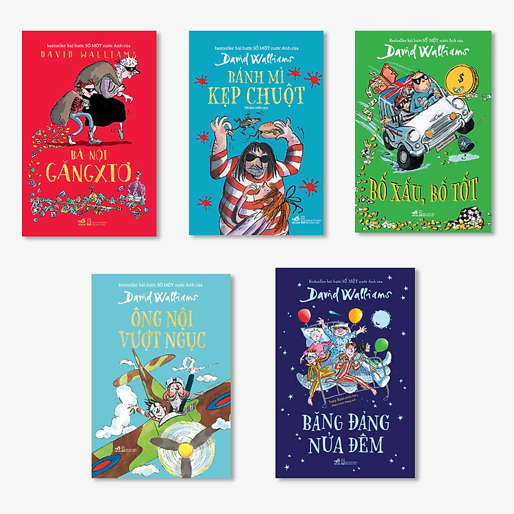 Newshop: Ông Nội Vượt Ngục