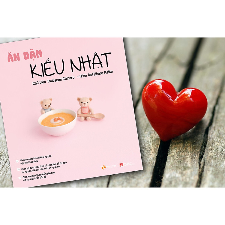 Ăn Dặm Kiểu Nhật - Ảnh 5