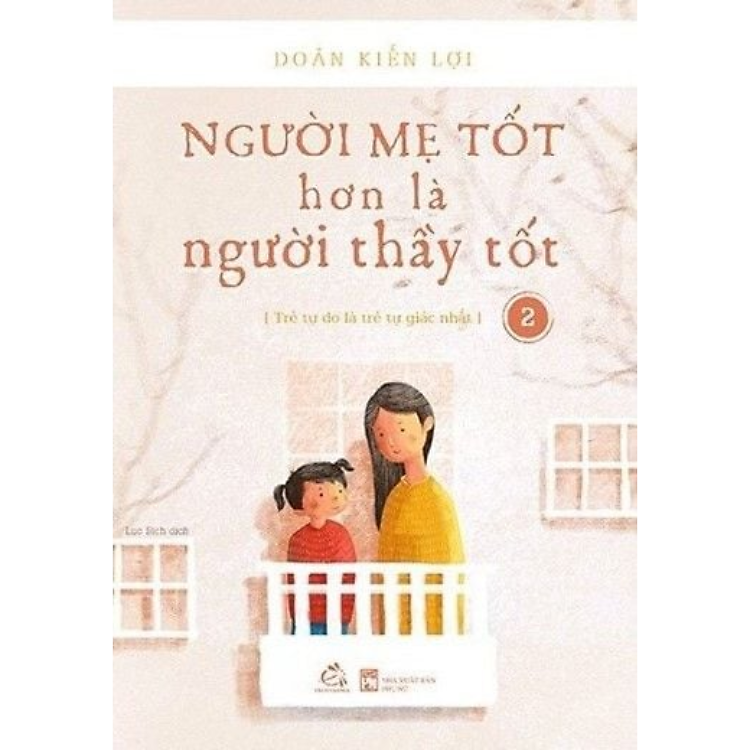 Người Mẹ Tốt Hơn Là Người Thầy Tốt (Tập 1, 2) - Ảnh 3