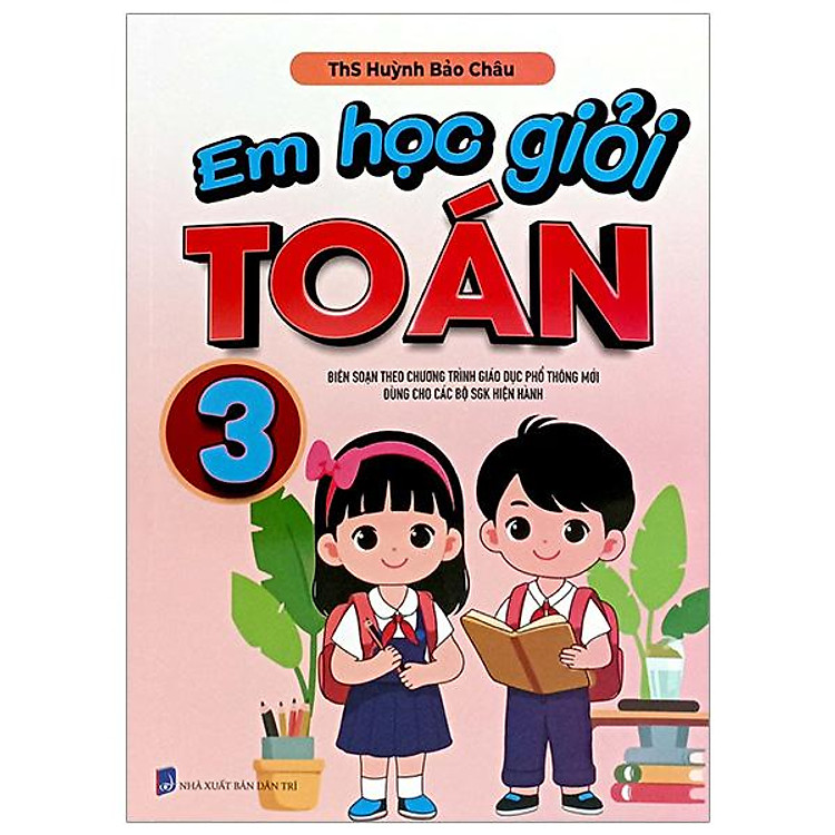 Em Học Giỏi Toán 3 - Ảnh 2