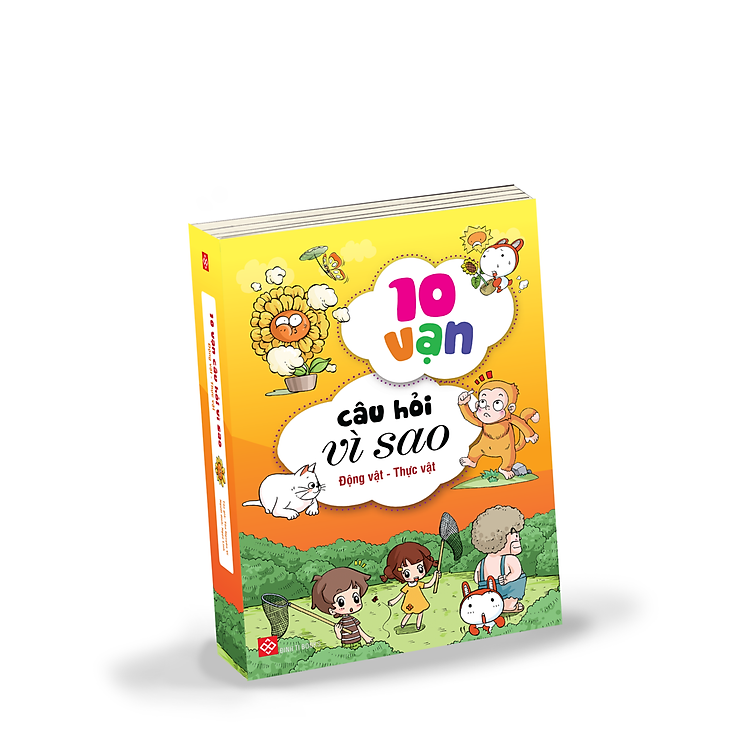 Vạn Câu Hỏi Vì Sao: Động Vật - Thực Vật - Ảnh 2