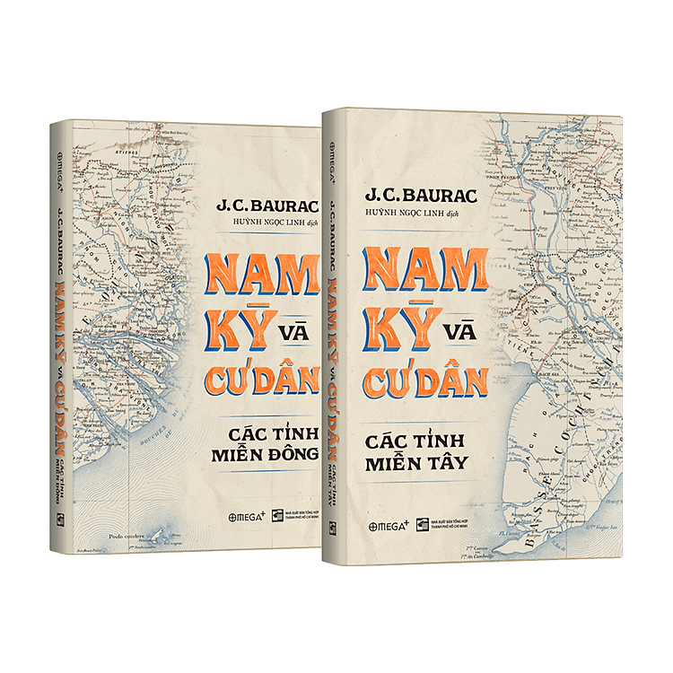 Nam Kỳ Và Cư Dân – Tác Phẩm Lịch Sử Ghi Chép Mọi Thứ Về Nam Kỳ