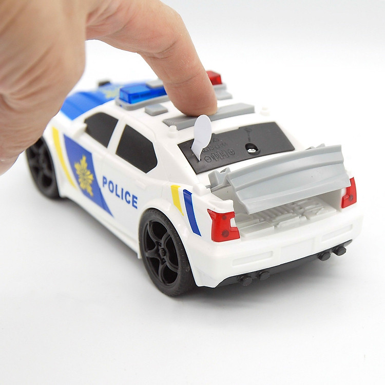Đồ Chơi WINKA DK81040 Xe Cảnh Sát Chính hãng Giá tốt - Hình ảnh 3