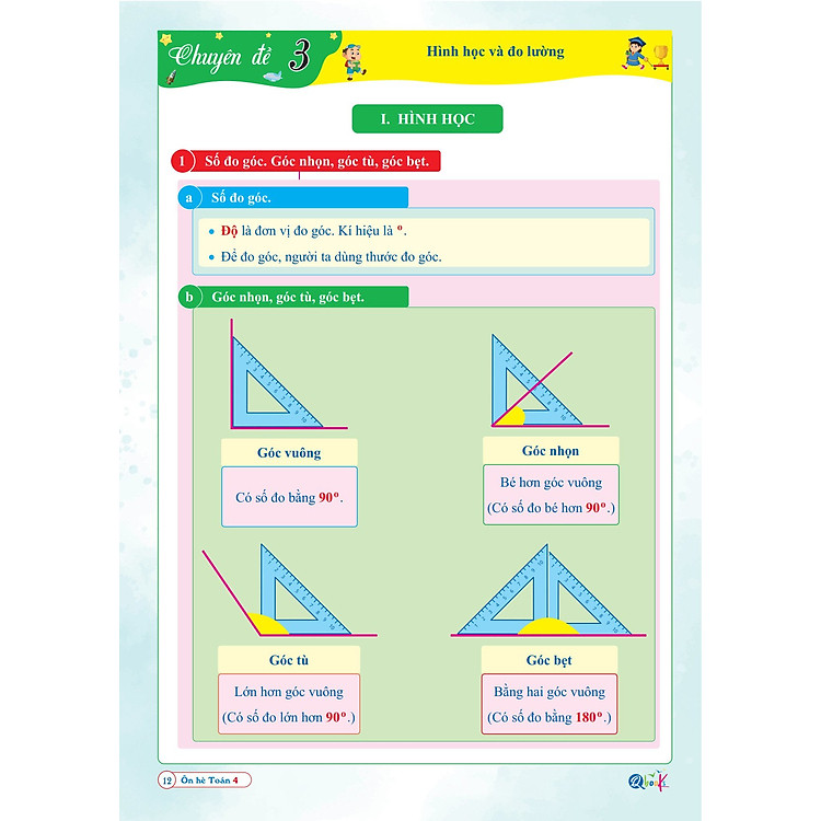 Ôn Hè Toán Lớp 4 - Ảnh 6