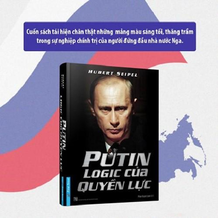 PUTIN Logic của Quyền Lực - Ảnh 5