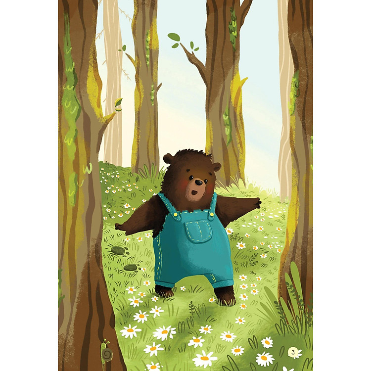 Những Câu Chuyện Nuôi Dưỡng Tâm Hồn - Phép Màu Của Nụ Cười - Ảnh 4