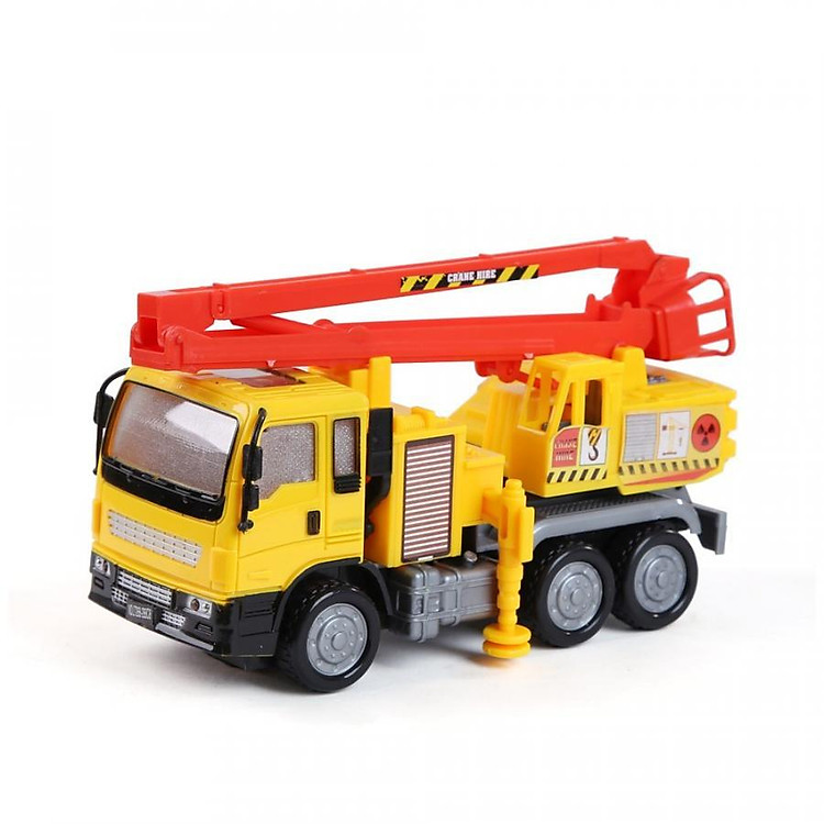 Xe Ben Nhạc Đèn Pin Đồ chơi trẻ em (Nhiều màu)