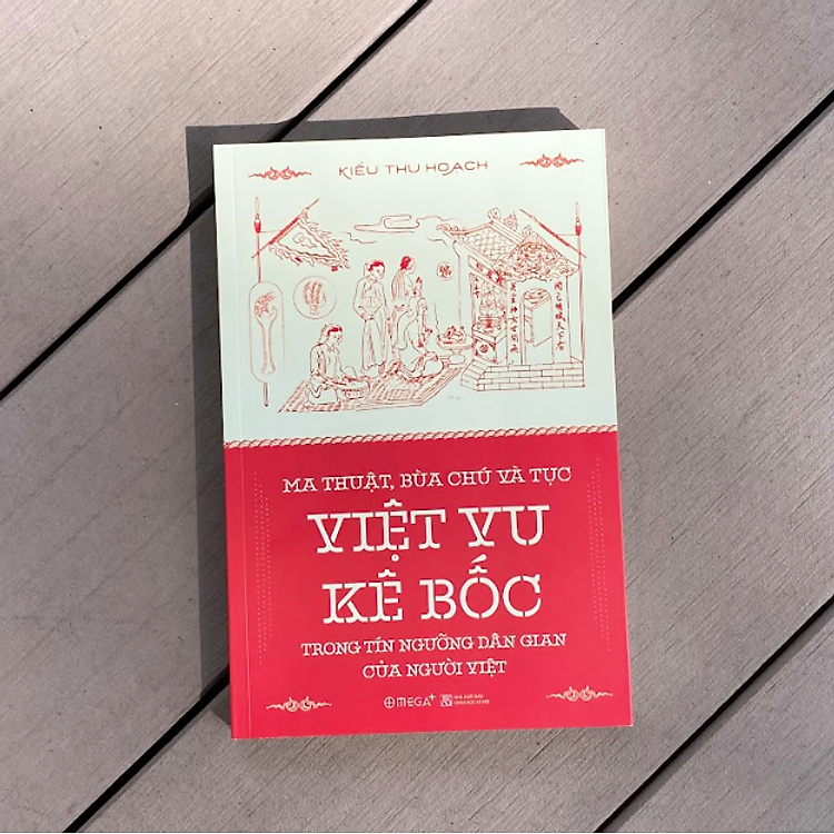 Ma Thuật, Bùa Chú Và Tục Việt Vu Kê Bốc Trong Tín Ngưỡng Dân Gian Của Người Việt - Ảnh 4