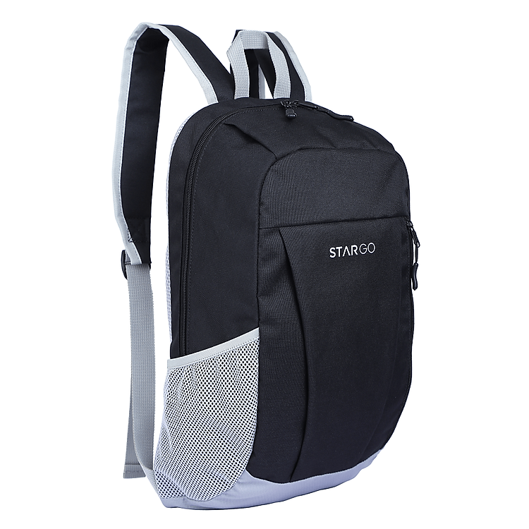 Ba Lô Du Lịch Stargo Ligero - Sakos GBO002BKNG00 (Màu Đen) - Ảnh 4