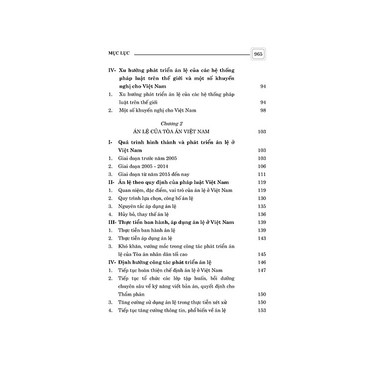 ÁN LỆ VIỆT NAM (Xuất bản lần thứ hai) – Nguyễn Hoà Bình - Ảnh 3