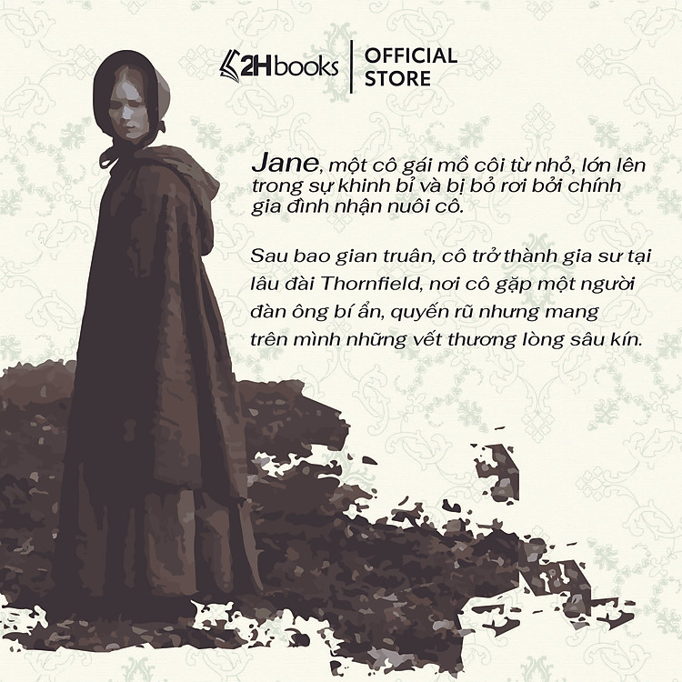 Jane Eyre - Ảnh 2