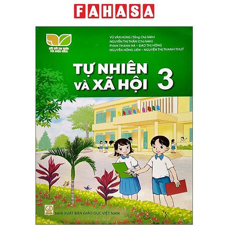 Giáo Khoa Tự Nhiên Và Xã Hội 3 (Kết Nối)
