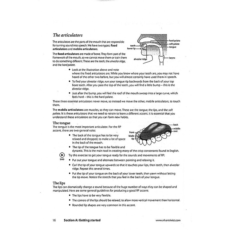 Collins Work On Your Accent - Ảnh 6