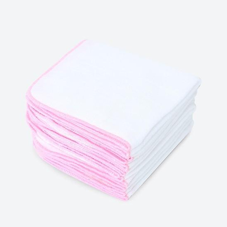 Mua Khăn sữa 3 lớp KACHOOBABY 10 chiếc Chính hãng Giá rẻ - Hình ảnh 5