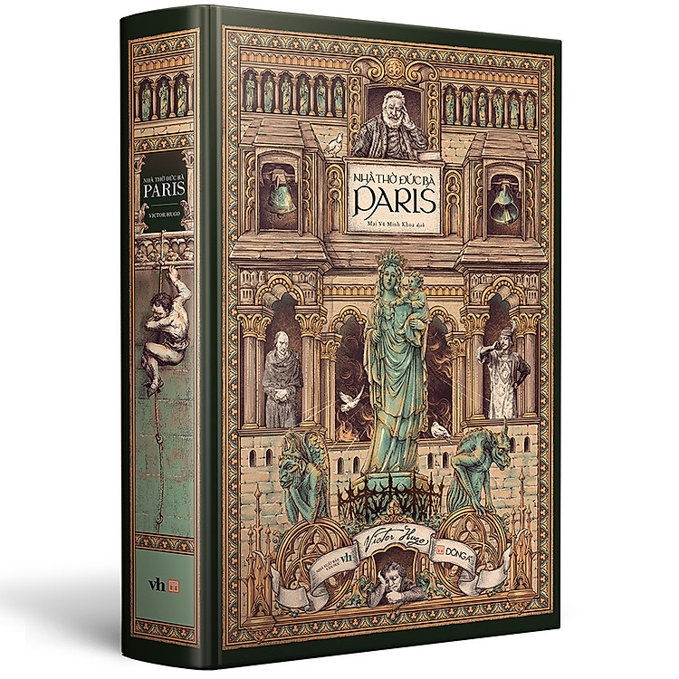 Nhà thờ Đức Bà Paris - Ảnh 3